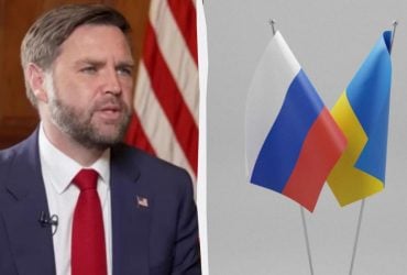 Війна втратила сенс: Венс заявив про значний прогрес у переговорах між Україною і РФ