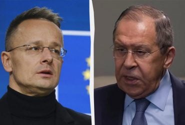 Лавров інструктував Сіярто, як саме блокувати членство України в ЄС, - ЗМІ