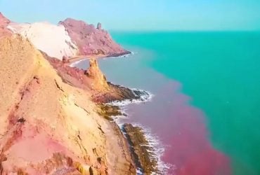 Один із найкрасивіших у світі островів знаходиться в Ормузькій протоці: що про нього відомо