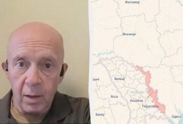 РФ хоче створити буферну зону на Вінниччині: експерт пояснив, чи під силу це ворогу