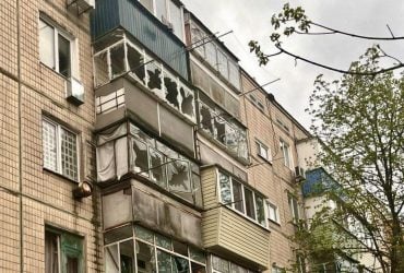 Росіяни атакували Дніпропетровщину та Запоріжжя: одна людина загинула, є поранені