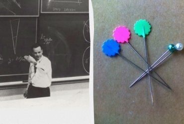 Увесь світ на шпильковій голівці: Фейнман у 1959 році передбачив майбутнє технологій