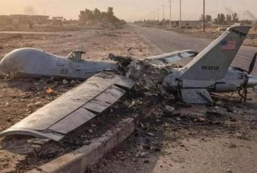 Через ризики для пілотів нові дрони-розвідники можуть витіснити винищувачі, - Forbes