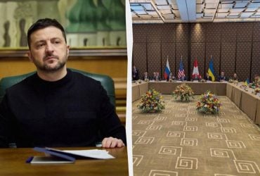 Переговори з Росією на сьогодні відкладено, але я готовий зустрітися з Путіним, – Зеленський