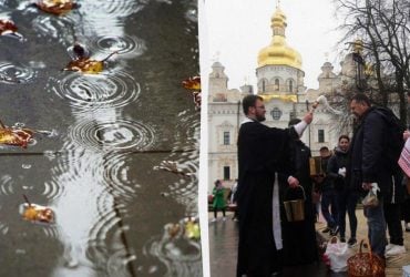 Дождь или солнце? Синоптик рассказала, к какой погоде украинцам следует готовиться на Пасху