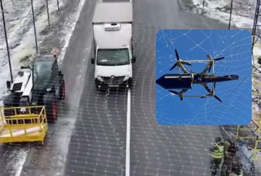 Тисячі кілометрів сіток відправили до України рибалки з маленького містечка у Франції