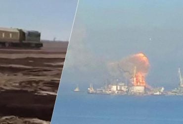 Поставка нефтепродуктов в Крым нарушена, и оккупанты не скоро ее возобновят, – эксперт