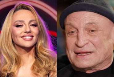 Полякова публично "отчитала" Буряковского за новое интервью: "В последний раз"