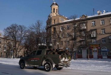 РФ спробує захопити Дніпро та Харків: Зеленський про відмову від Донбасу