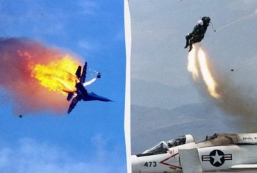 Авантюра зі смертю: як збитому пілоту США вдалося вижити в іранському тилу