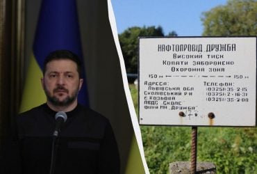 Не хочу, щоб Росія заробляла: Зеленський жорстко відповів на скандал довкола Дружби