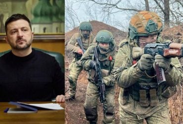 Не лише вздовж свого кордону: Зеленський розкрив, де Росія планує створити буферну зону