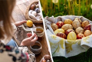 Этот цвет пасхальных яиц удивит всех гостей: какие продукты дадут самые красивые оттенки