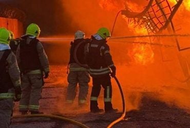 Россия массированно ударила по Одесской области: без света осталась "Украинская Венеция"