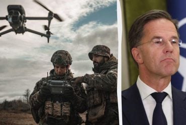 Рютте розповів про українські системи захисту, яких не було ще рік тому