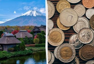 Туристів просять припинити кидати монетки у ставки біля священної гори Фудзі