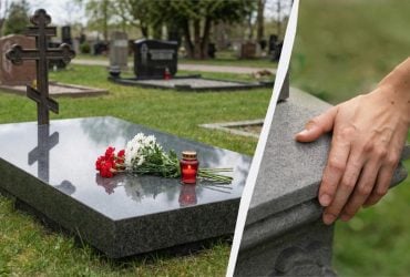 Священник розповів, який надгробок обрати: переваги та недоліки закритої плити на могилу