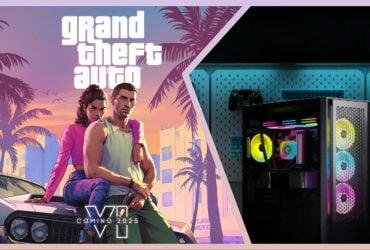 Раніше, ніж усі думають: інсайдер розкрив терміни виходу ПК-версії GTA 6