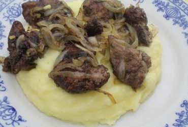 Такую печень можно есть губами:  столько рецептов перепробовала - этот самый лучший