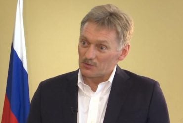 Кремль не зацікавлений у перемир'ї з Україною, – Пєсков