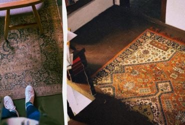 Як освіжити брудний килим за 10 хвилин: знімати з підлоги та вибивати не потрібно