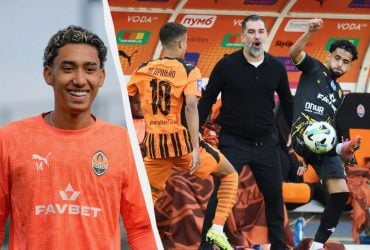 Футболист "Шахтера" потерял сознание в начале матча Лиги конференций: что произошло