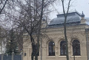 Снег, дождь и стихийные явления: чем "порадует" погода в Киеве в ближайшие дни