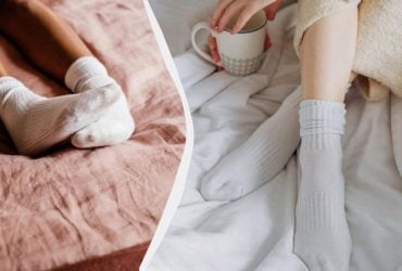 Брудні шкарпетки не взяла навіть білизна, а цей засіб вибілив за годину: про що йдеться