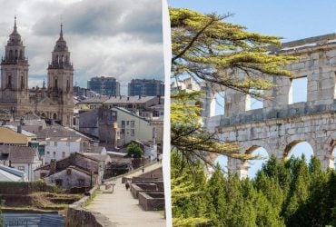 Настоящие жемчужины: 5 древних городов Европы, о которых мало кто слышал