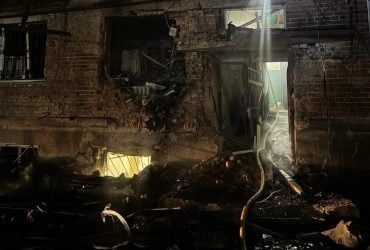 Росія атакувала кілька регіонів України дронами: є загиблі та поранені