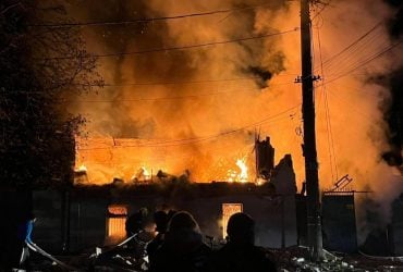 В Одесі через масштабну атаку РФ є загиблі та поранені, пошкоджено десятки будинків (фото)