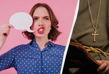 Чи правда, що матюкатися – це гріх: що сказав священик