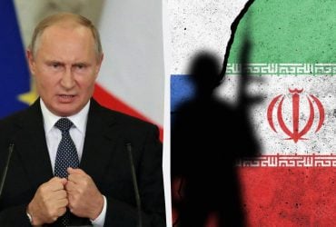 Для Путина падение Ирана станет невосполнимой потерей, - NYT