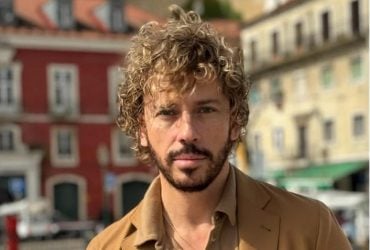 Галкін заговорив українською та "засвітив" їхню з Пугачовою подорослішалу доньку (фото)