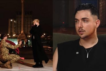 Melovin зробив різку заяву про розрив із нареченим-військовим