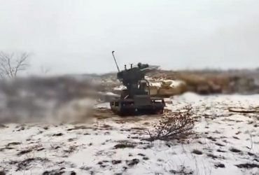 Росіяни встановлюють північнокорейську Type 75 на роботизований комплекс: що це означає