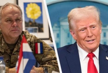Командующий армией Нидерландов: Трамп делает глупые заявления относительно НАТО