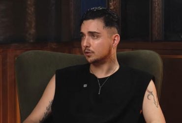 Melovin згадав, як загримів у психлікарню, і вперше назвав причину