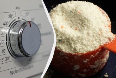 Вместо порошка беру это средство: не портит ткань и не забивает трубы