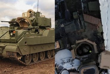 Американські солдати досі не зрозуміли небезпеку дронів для бронетехніки