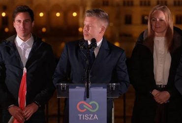 Мадяр вимагає негайної відставки президента Угорщини та його маріонеток