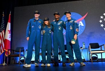 Сума може здивувати: стало відомо, скільки заробляють астронавти програми Артеміда