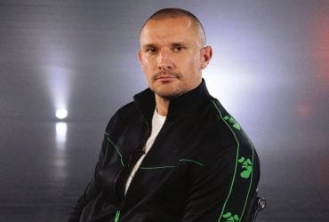 Цымбалюк попал в аварию в столице (видео)