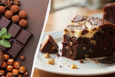 От этого рецепта невозможно отказаться: вкуснейший шоколадный торт с кремом и орехами