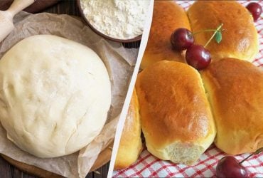 Волшебное тесто на пирожки 4 стакана: не рецепт, а сокровища - не подвело ни разу