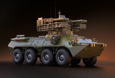 Россия приступила к испытаниям совершенно нового зенитного ракетного комплекса