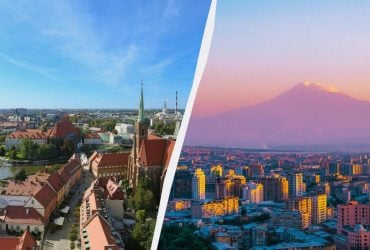 Названы 4 удивительных города Европы, которые неожиданно набирают популярность в этом году