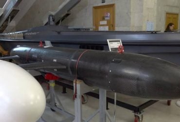 В України зʼявилася нова ракета-дрон Areion