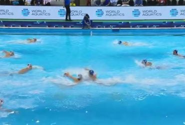 С РФ и Беларуси сняли санкции в водных видах спорта: Минмолодежи и спорта выступило с заявлением