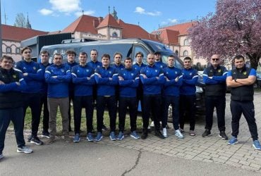 Сборной Украины по водному поло зачислили поражение за отказ играть против россиян